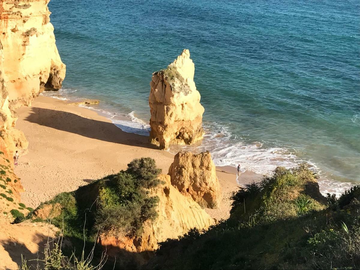 "Sun & Beach", 150M From Beach, Litoralmar Portimão Extérieur photo